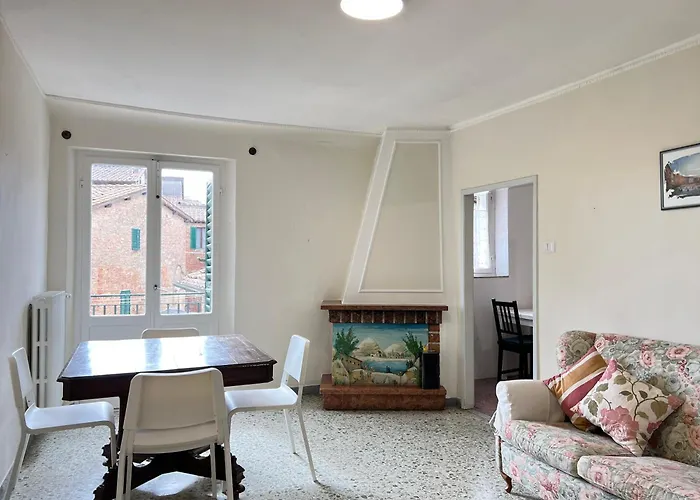 Floor - Panoramic Roof View - Quiet And 锡耶纳