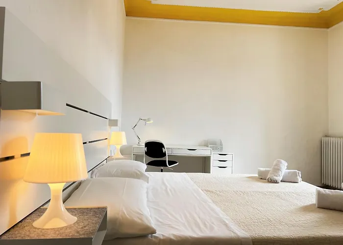 Floor - Panoramic Roof View - Quiet And * 锡耶纳