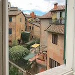 Floor - Panoramic Roof View - Quiet And Lägenhet Siena