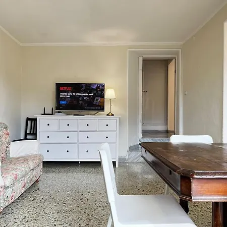Appartamento Floor - Panoramic Roof View - Quiet And Siena