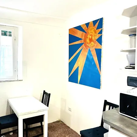 Appartamento Floor - Panoramic Roof View - Quiet And Siena