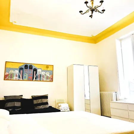 Appartamento Floor - Panoramic Roof View - Quiet And