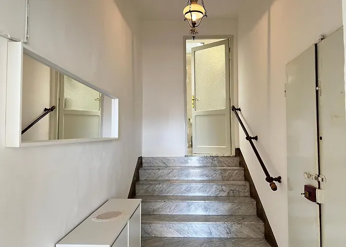 Apartment Floor - Panoramic Roof View - Quiet And *