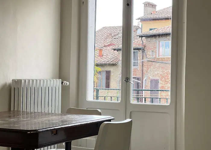 Floor - Panoramic Roof View - Quiet And * Siena