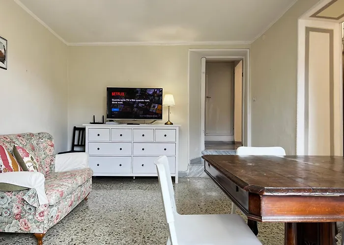 Apartment Floor - Panoramic Roof View - Quiet And *