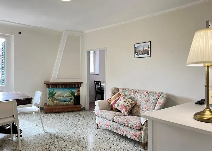 Floor - Panoramic Roof View - Quiet And Appartement Sienne