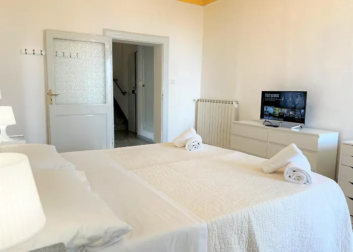 Floor - Panoramic Roof View - Quiet And Apartament Siena