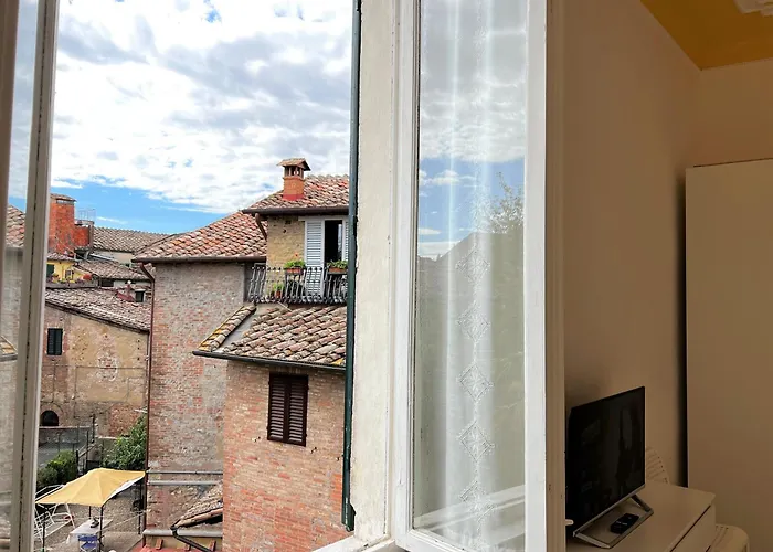 Floor - Panoramic Roof View - Quiet And