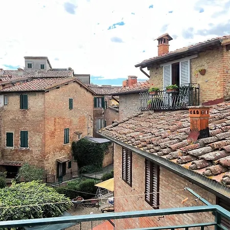 Floor - Panoramic Roof View - Quiet And Siena