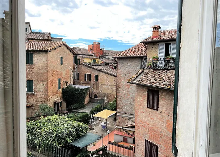 Floor - Panoramic Roof View - Quiet And Apartamento