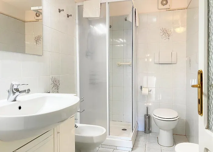 Apartamento Floor - Panoramic Roof View - Quiet And Siena